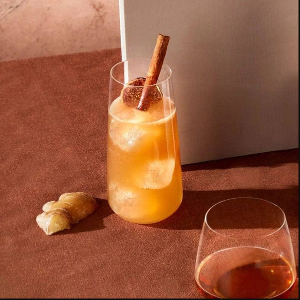 Mirage Highball Glasses 480ml, Set of 4