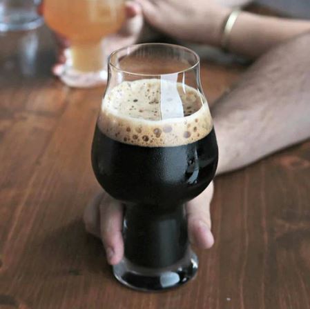 Birrateque Beer Glasses 600ml, Set of 2