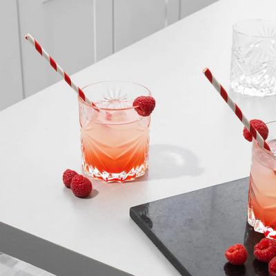 Crystal Oasis Short Tumblers 320ml, Set of 6