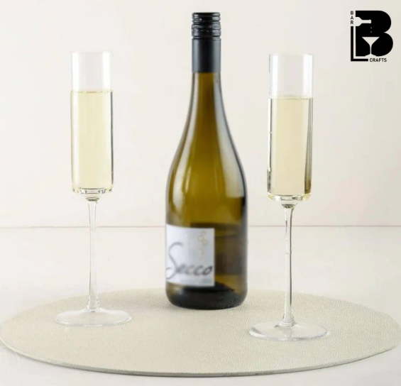Flat Champagne Glass ( Set Of 6)