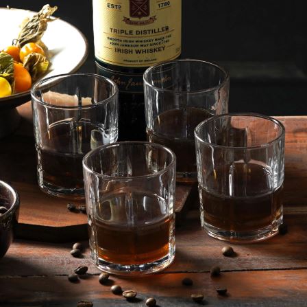 Casken Whiskey Glasses