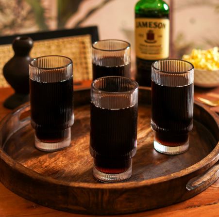 Linea tumbler Highball Glasses
