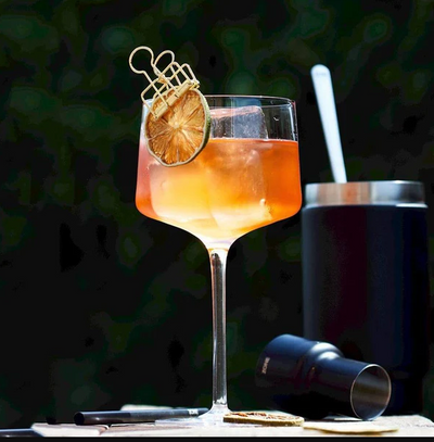 Rocks G&T Glasses 470ml, Set of 2