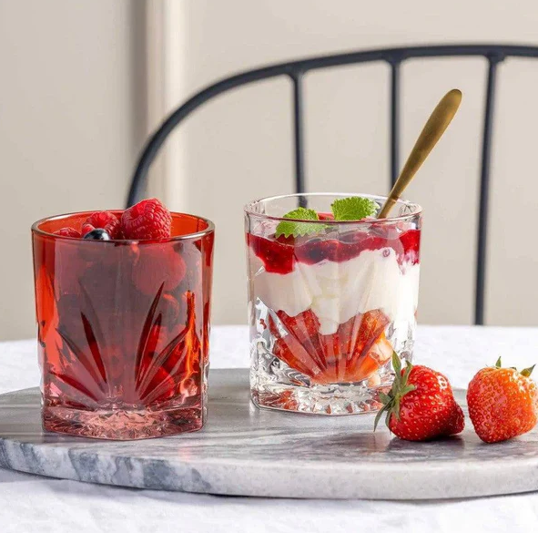 Capri Tumblers 330ml, Set of 4