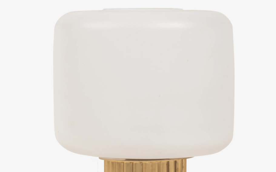 Glided Table Lamp