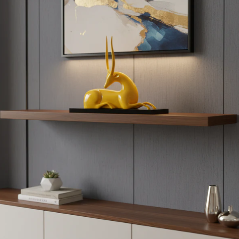 The Prestige Deer – Luxury Tabletop