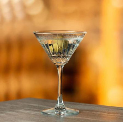 Elysia Martini Glasses 220ml, Set of 4