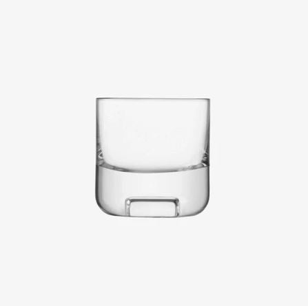 Cask Whiskey Tumblers 240ml, Set of 2