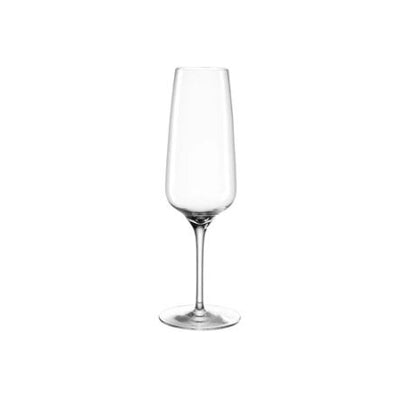 Champagne Glasses 240ml, Set of 6