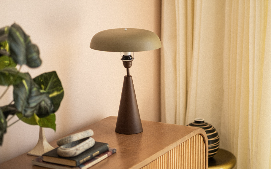 Harvey Table Lamp