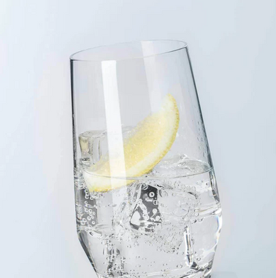 Puccini Long Drink Tumblers, Set of 6