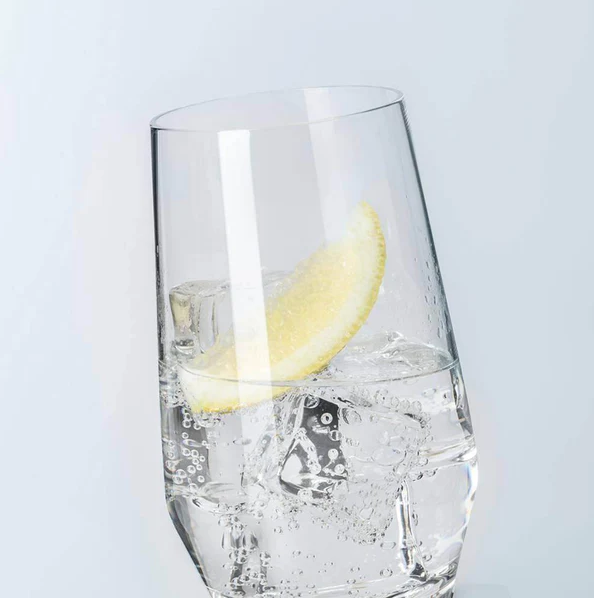 Puccini Long Drink Tumblers, Set of 6