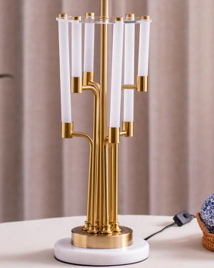 Luxe Westminster Table Lamp