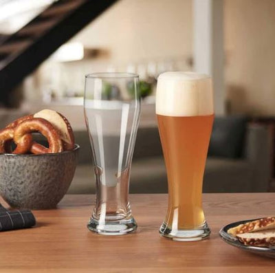 Maxima Wheat Beer Glasses 500ml, Set of 2