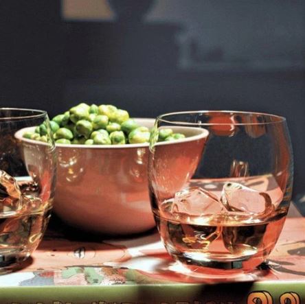 Cheers Tumblers, Set of 6 400ml