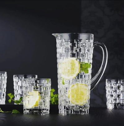 Bossa Nova Glass Pitcher 1160ml