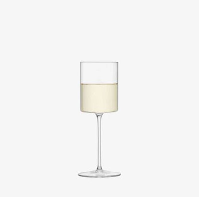 Otis White Wine Glasses 240ml, Set of 2