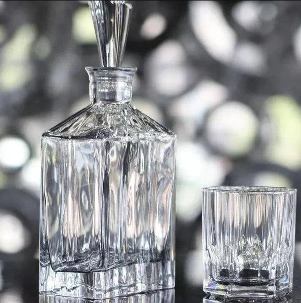 Aspen 3-Piece Whiskey Set