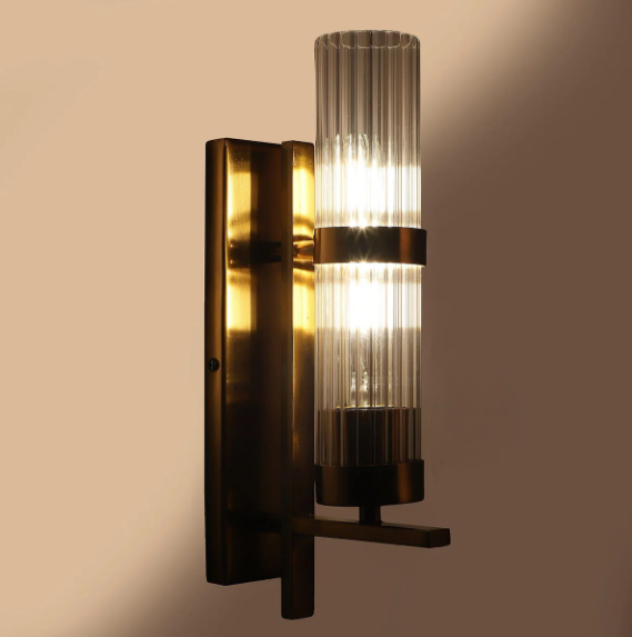 Modern Iron Gold Wall Lights