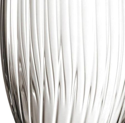 Long Drink Tumblers 460ml, Set of 6 - Grey