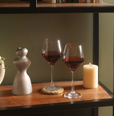 Sculpt Wine Glasses