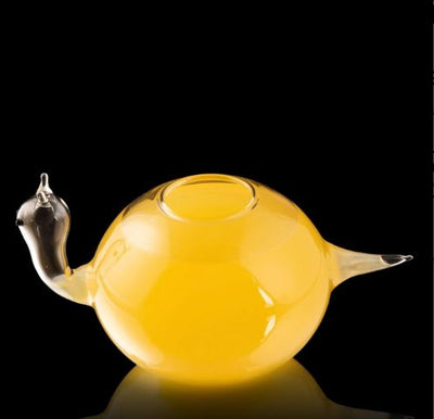 Snail Cocktail Glass - Set Of 2