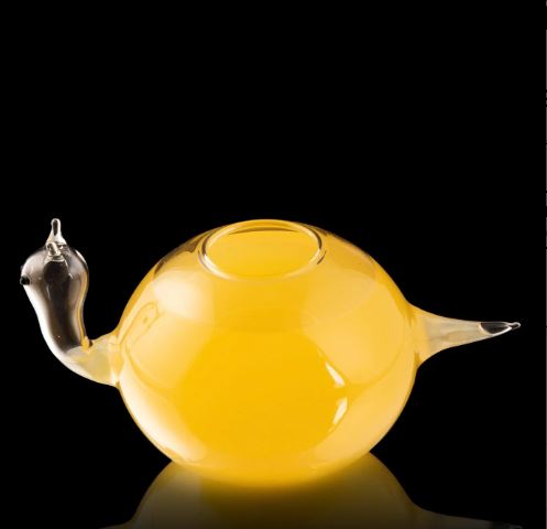 Snail Cocktail Glass - Set Of 2