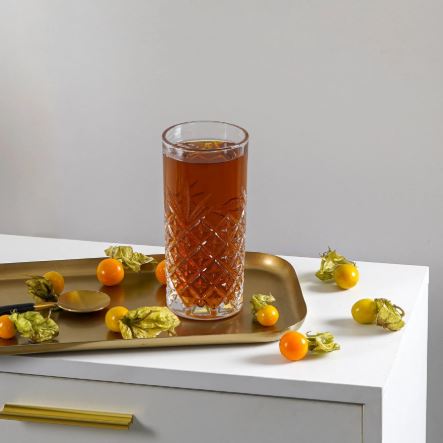 Chic Long Glasses