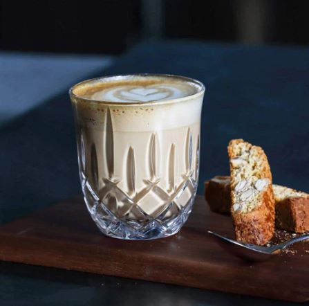 Noblesse Cappuccino Tumblers 235ml, Set of 2