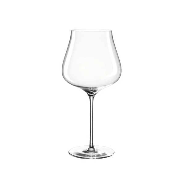 Brunelli Burgundy Glasses 770ml, Set of 6