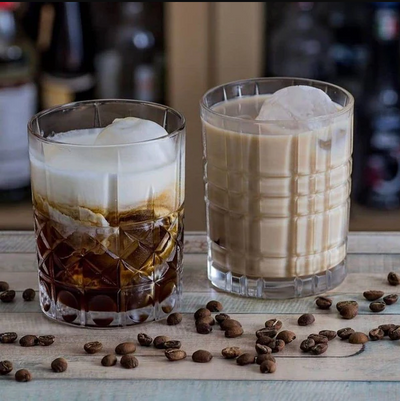 Highland Square Tumblers 345ml, Set of 6