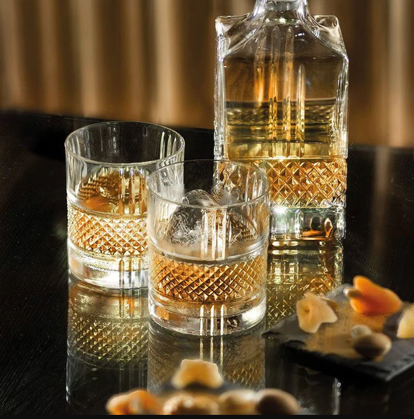 Brillante DOF Tumblers 340ml, Set of 6