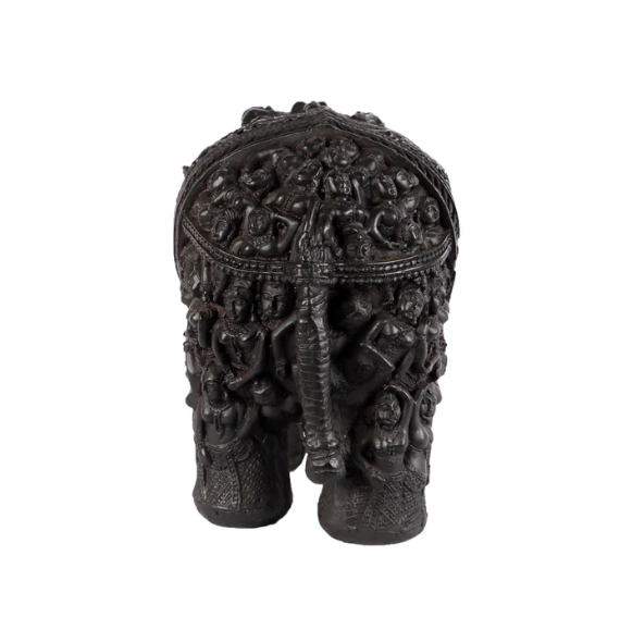The Tribal Elephant (Large)