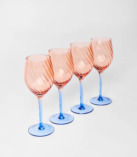 Float Wine Glass - Set of 4