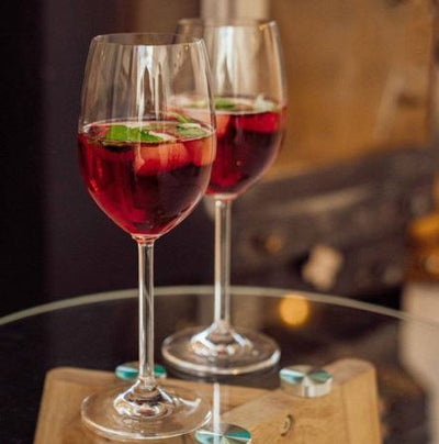 Ciao White Wine Glasses 370ml, Set of 6