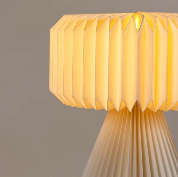 Orilamp - Origami Table Lamp