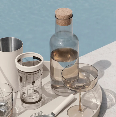Fuumi Water Carafe - Coffee
