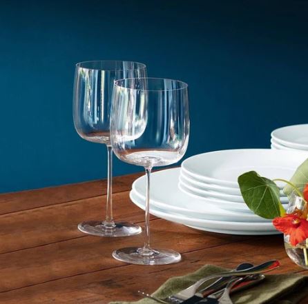 Borough Grand Cru Glasses 660ml, Set of 4