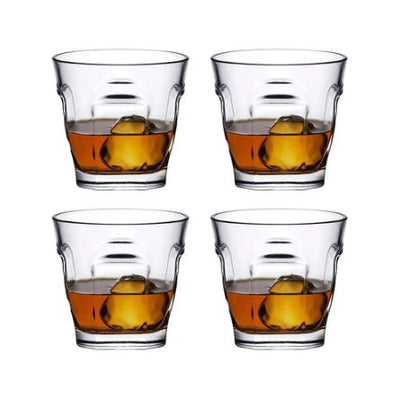 Ahoy Tumblers 220ml, Set of 4