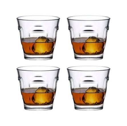 Ahoy Tumblers 220ml, Set of 4