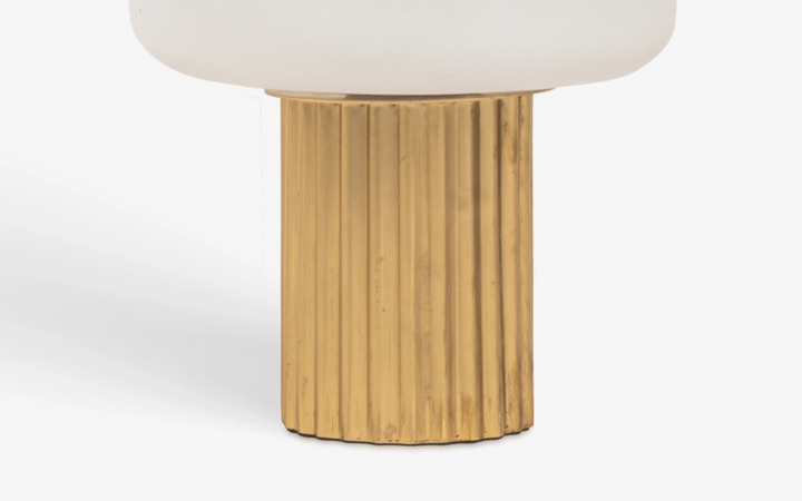 Glided Table Lamp