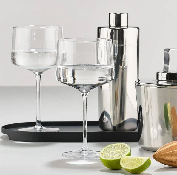 Rocks G&T Glasses 470ml, Set of 2