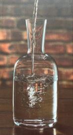 Borough Water Carafe 1100ml