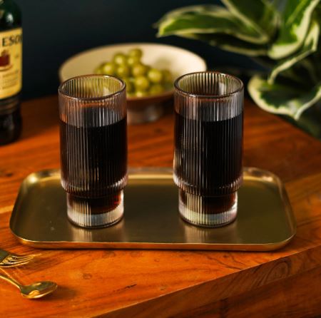 Linea tumbler Highball Glasses
