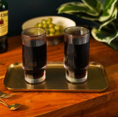Linea tumbler Highball Glasses