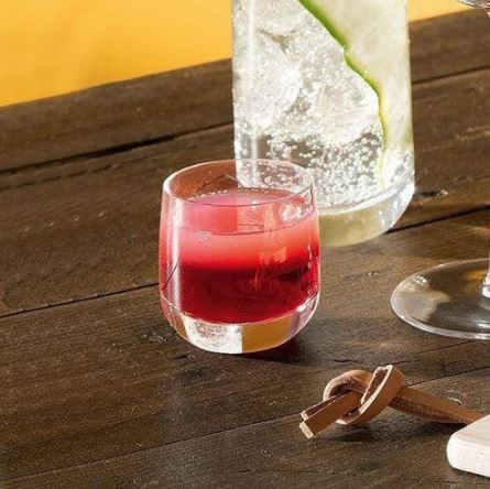 Borough Shot Glasses 75ml, Set of 4