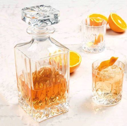 Opera Whiskey Decanter 750ml