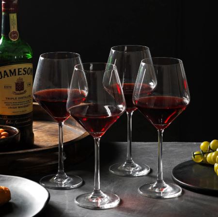 Sculpt Wine Glasses