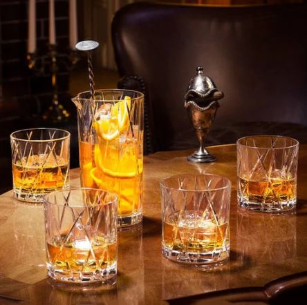 Modern DOF Tumblers 325ml, Set of 6