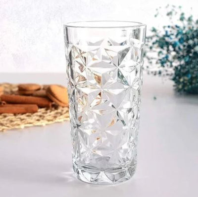 Estrella Long Drink Glasses 360ml, Set of 4